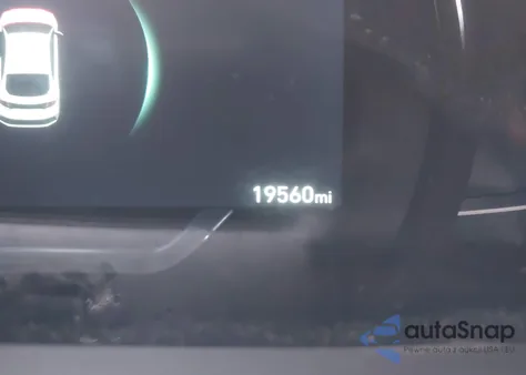 2022 Hyundai Ioniq Hybrid Se из США, поврежденный, VIN KMHC75LC0NU280090